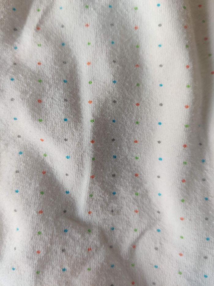 Lot de 2 salopettes bébé - photo numéro 6