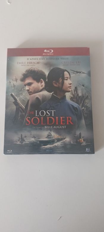 The Lost Soldier - Blu-ray