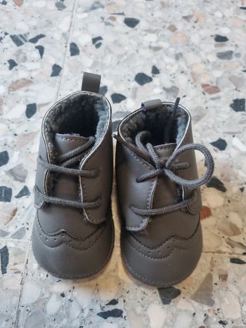 Chaussures fourrées