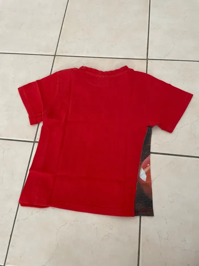 Ensemble short cars - photo numéro 4