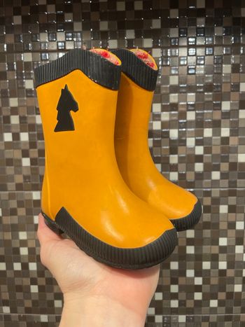 Paire de bottes Taille 19