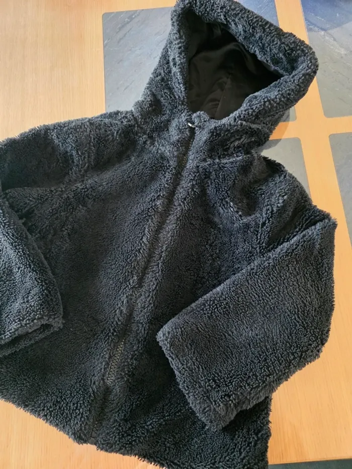 Veste douce Tex 5 ans - photo numéro 2