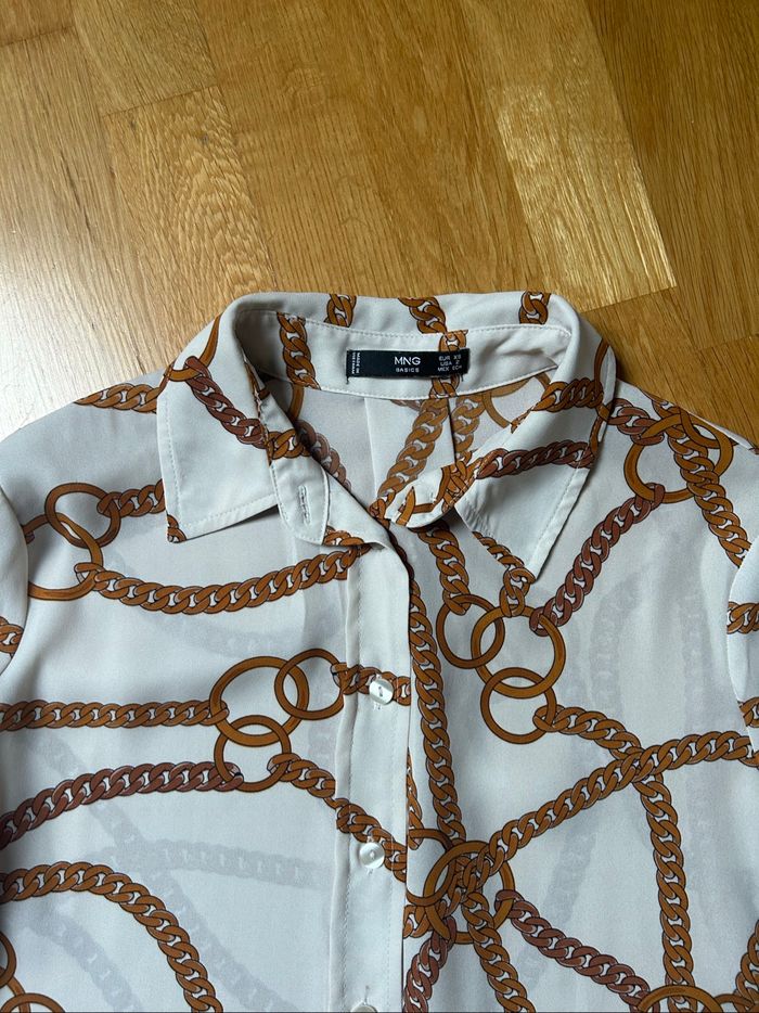 Lot Chemises mango XS - photo numéro 7