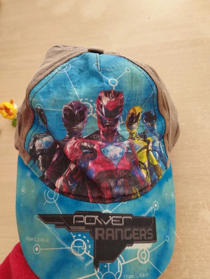 Lot de 3 casquettes - photo numéro 4