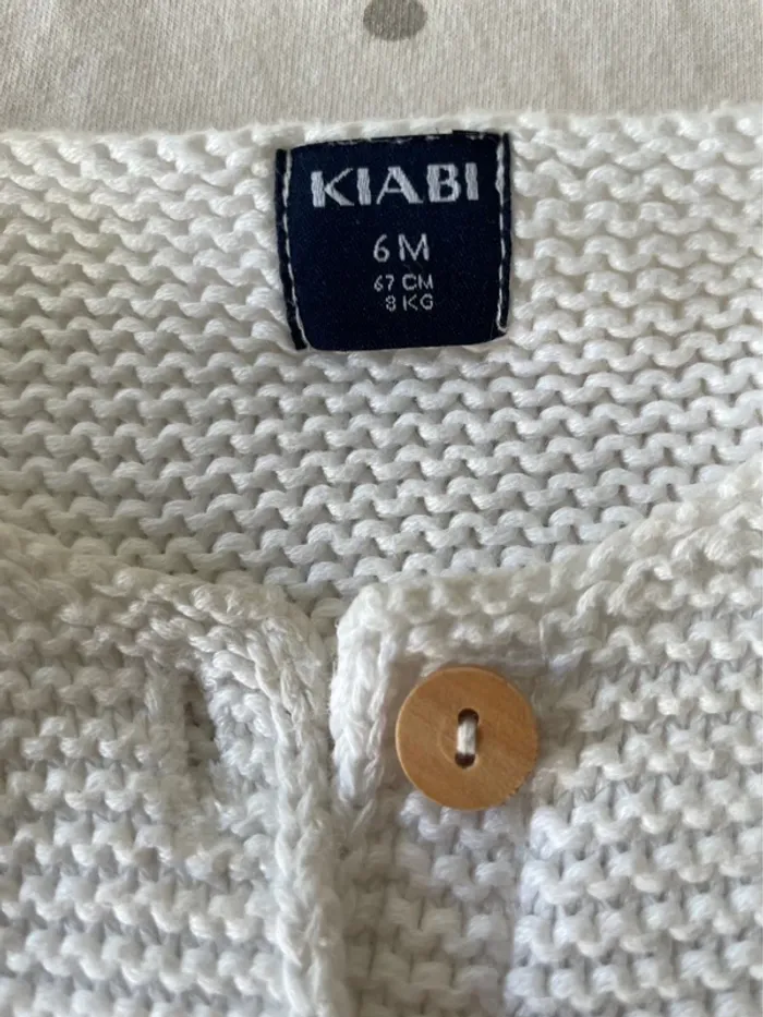 Ensemble Kiabi bébé fille - photo numéro 2