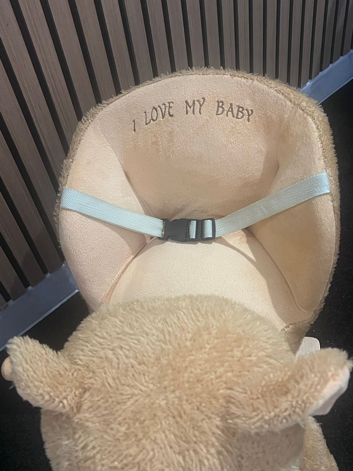 Ours à bascule - photo numéro 3