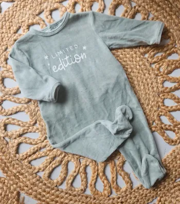 Pyjama Mixte 6m