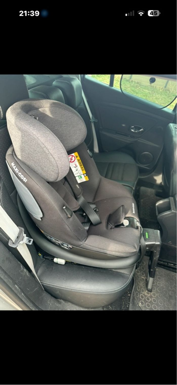 Siège auto maxi cosi