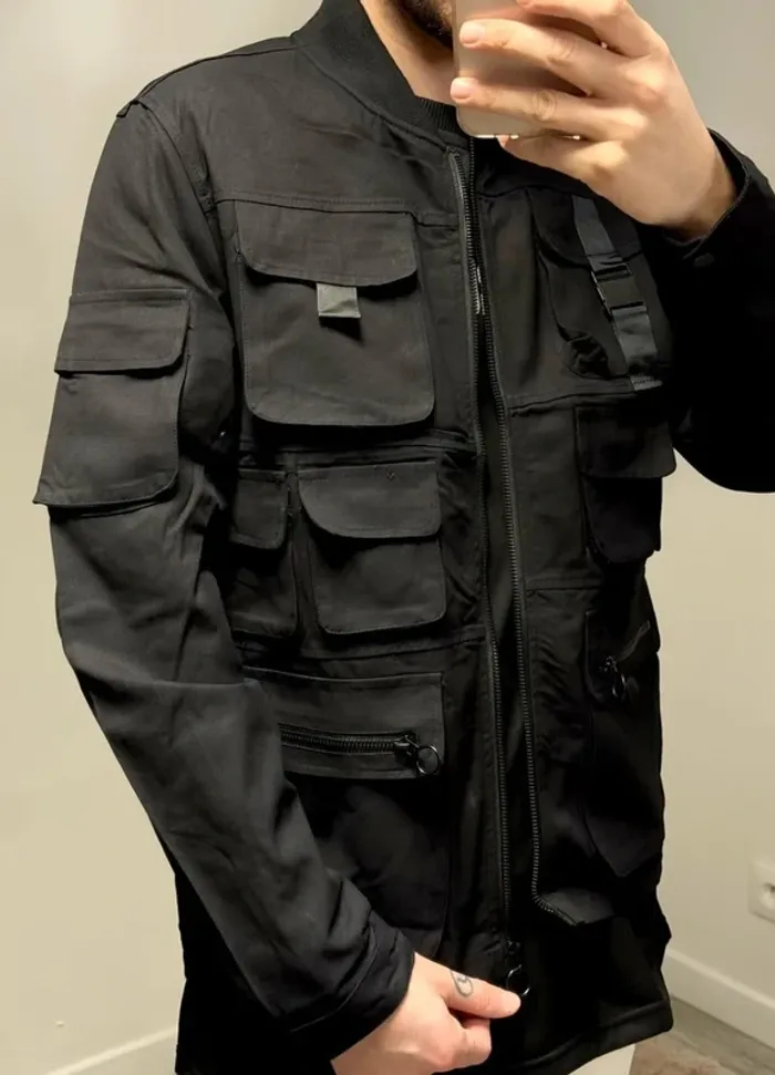 VEste multipoches - photo numéro 2