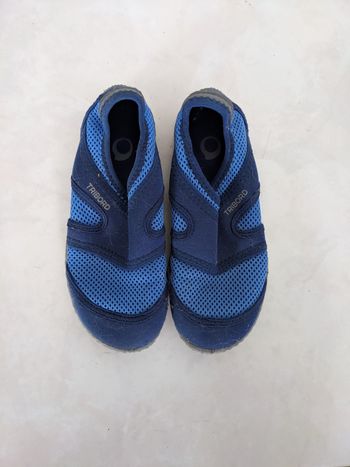 Chausson aquatique enfant 32-33