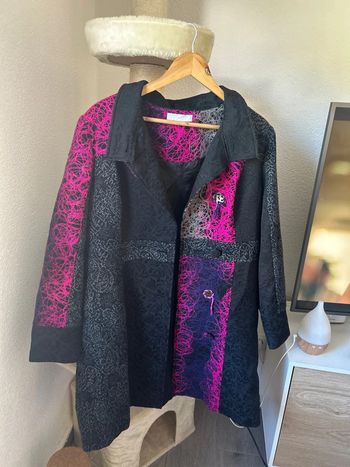 Manteau Fred Sabatier