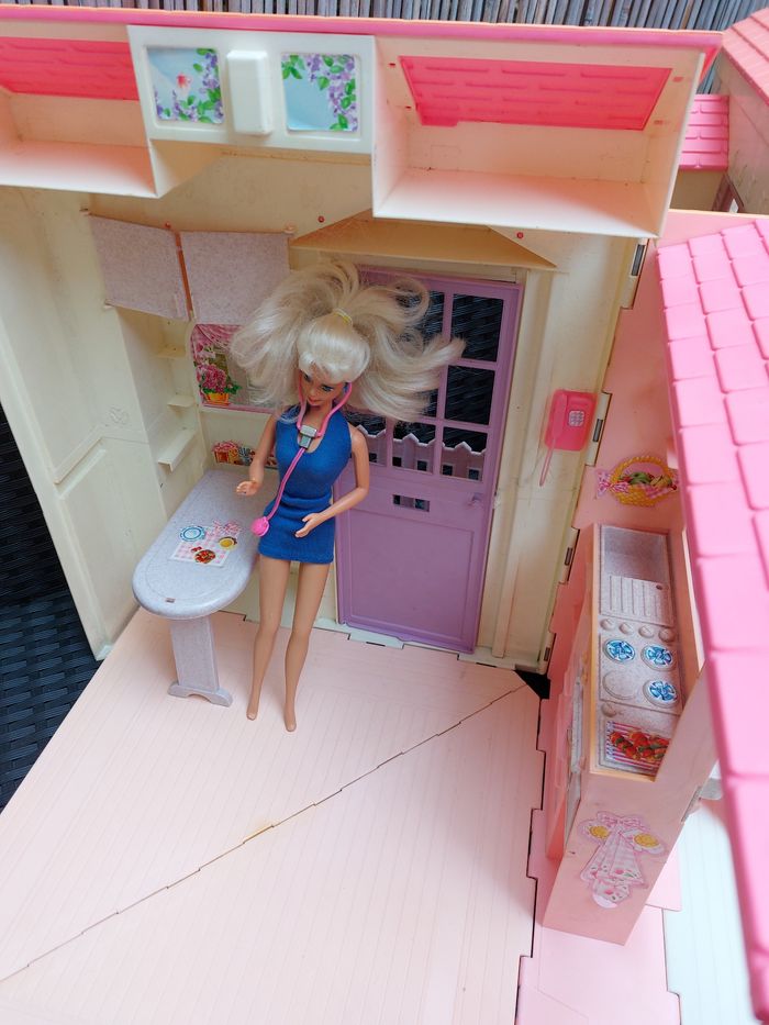 Maison barbie - photo numéro 5