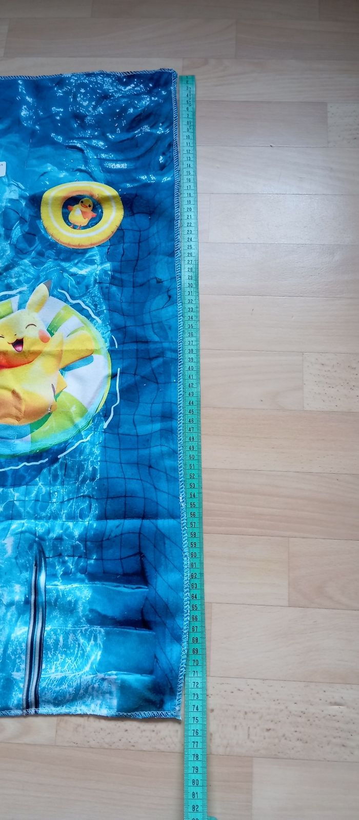 Serviette pokémon - photo numéro 2
