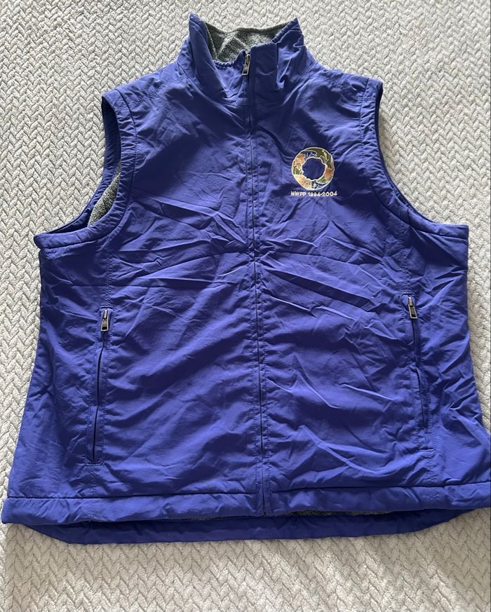 Doudoune sans manches L.L Bean taille M