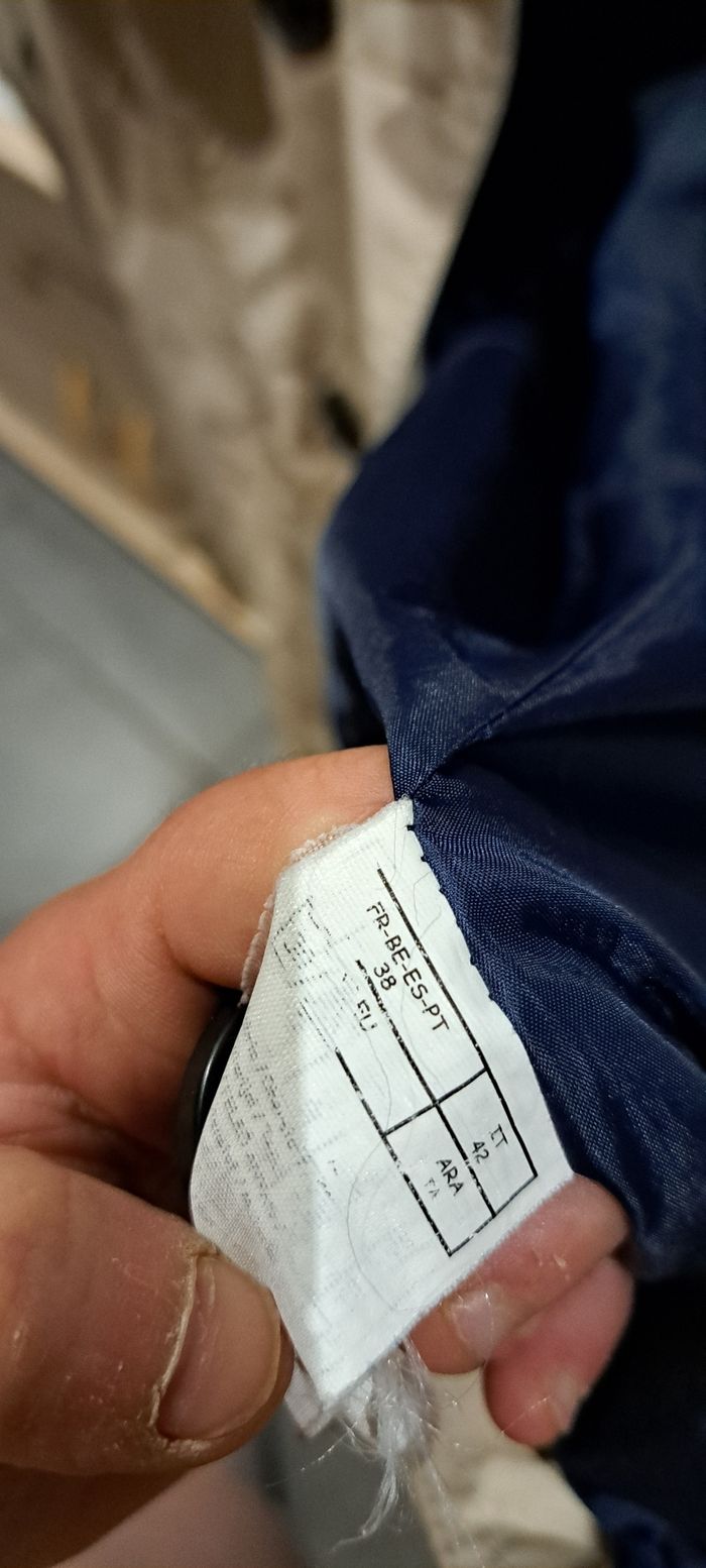 Veste femme taille m - photo numéro 3