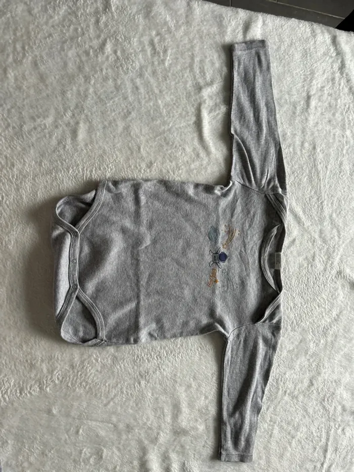 Lot de 3 bodys - photo numéro 3