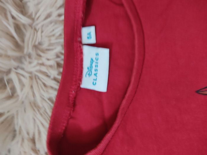 Tee short - photo numéro 2