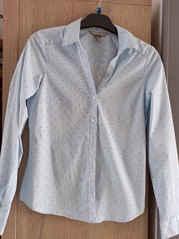 Chemise ceintrée