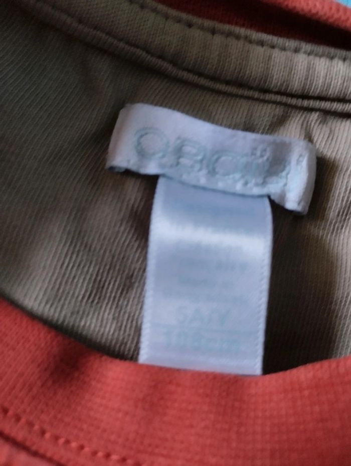 T-shirt manches longues 5ans - photo numéro 4