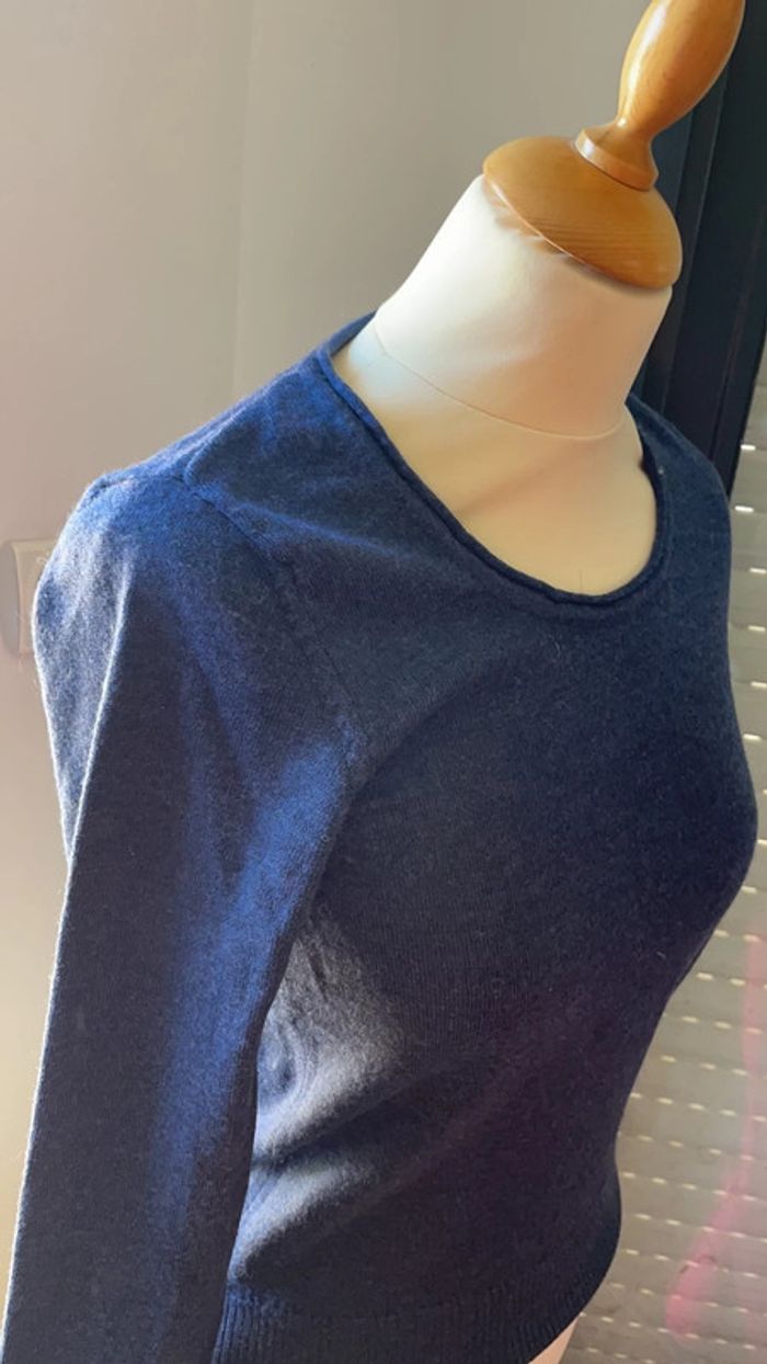 Pull phildar taille s - photo numéro 3