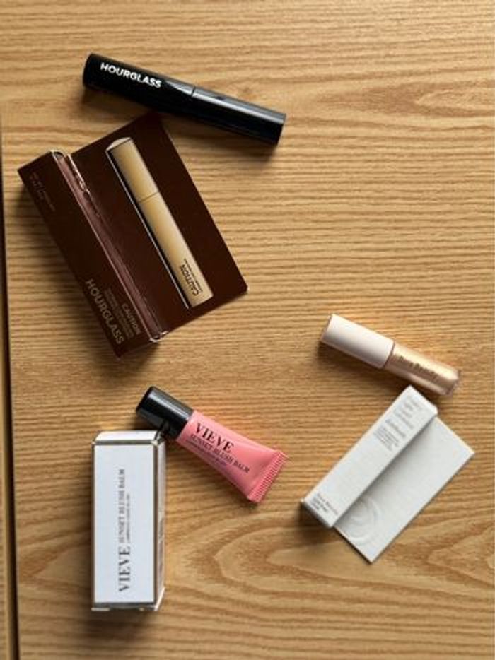 Maquillage mini voyage