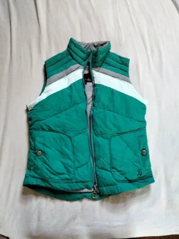 Doudoune sans manche vintage Brody Taille S