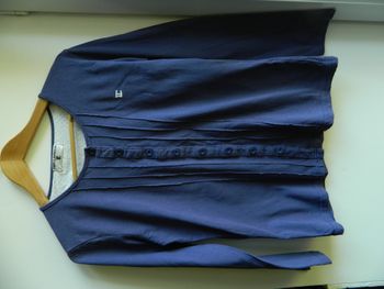 Cardigan T L "Ted Lapidus"