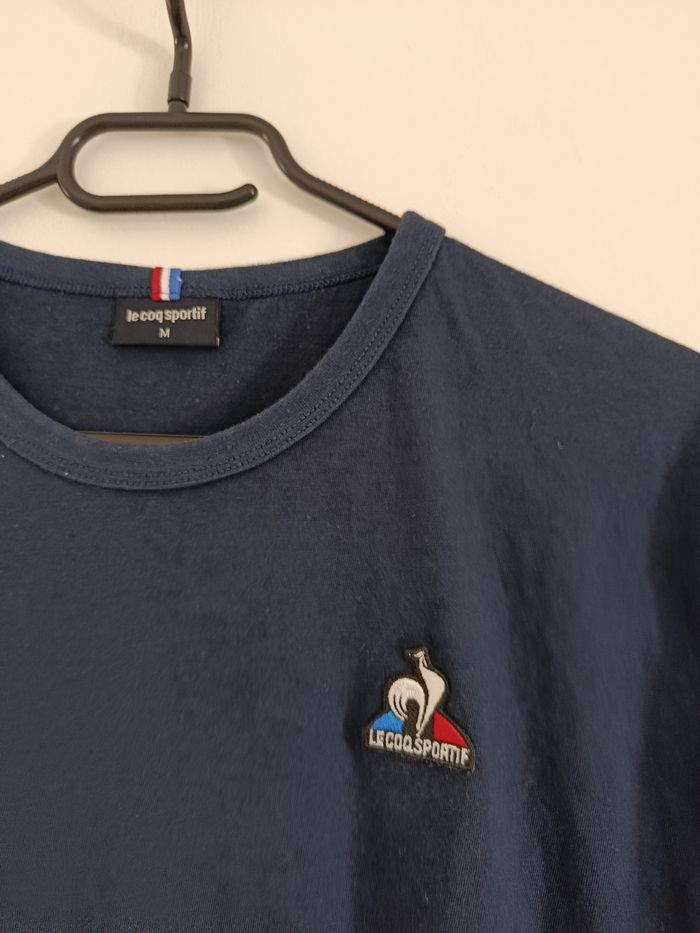 Tee-shirt Le coq sportif - photo numéro 2