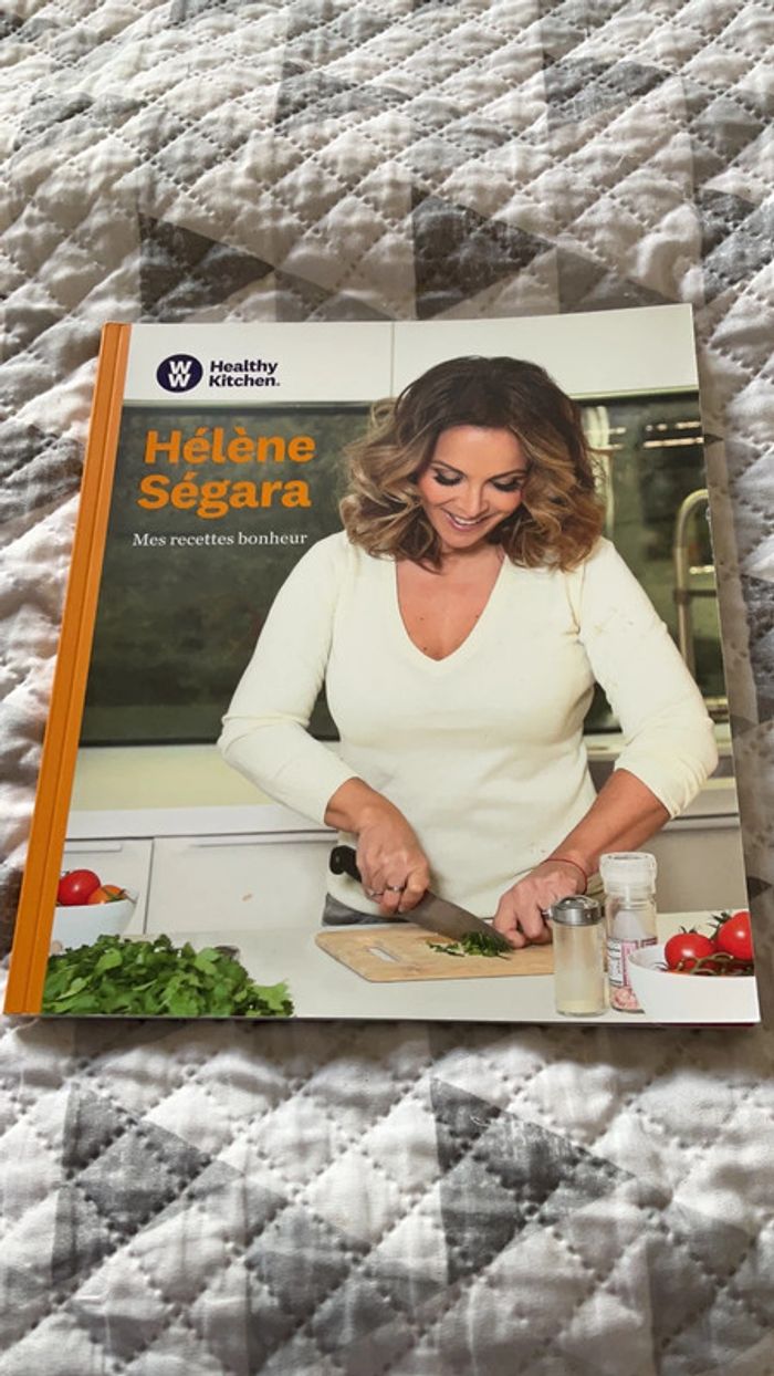 # mes recettes bonheur Héléne Ségara - photo numéro 2