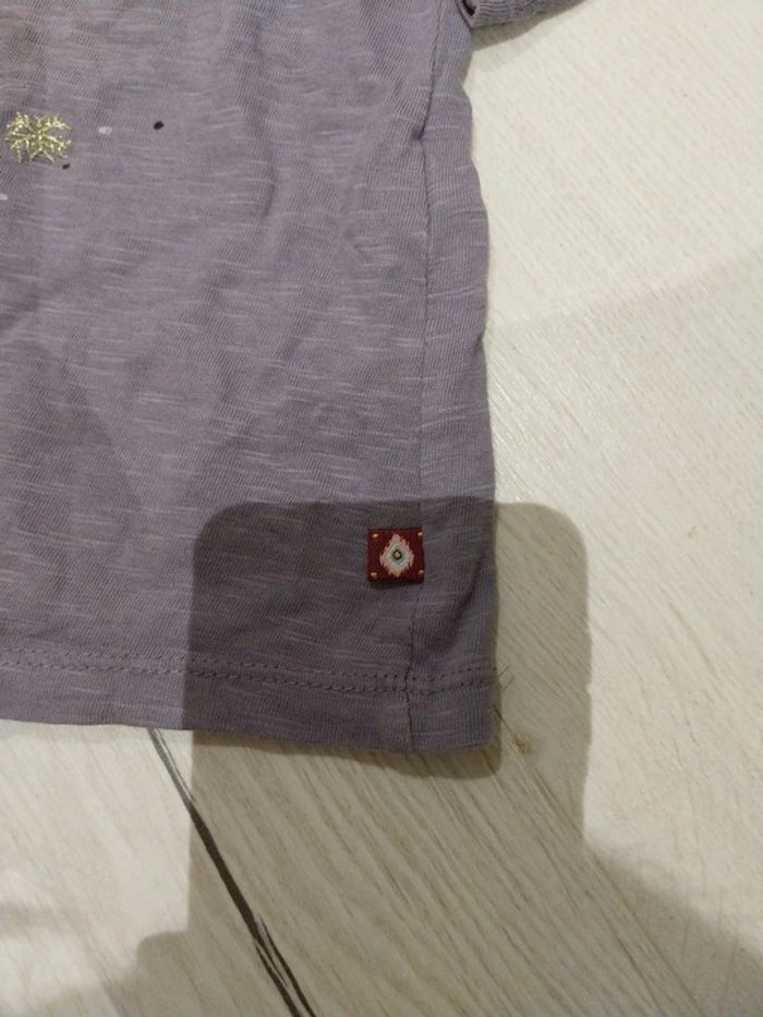 Tshirt sergent major 6 ans - photo numéro 3