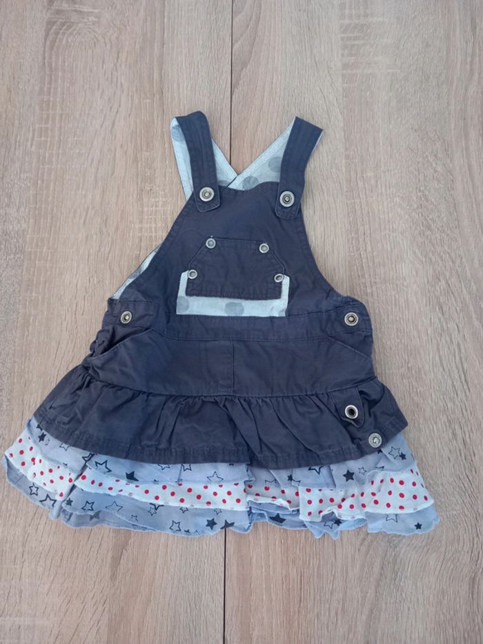 Robe 6mois