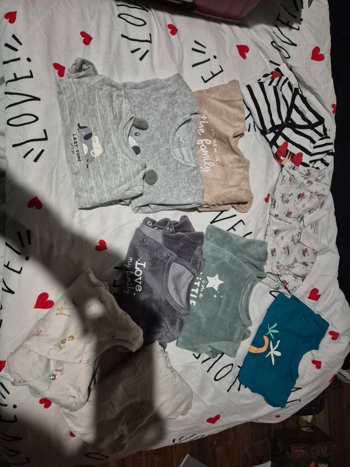 Pyjama 6 mois