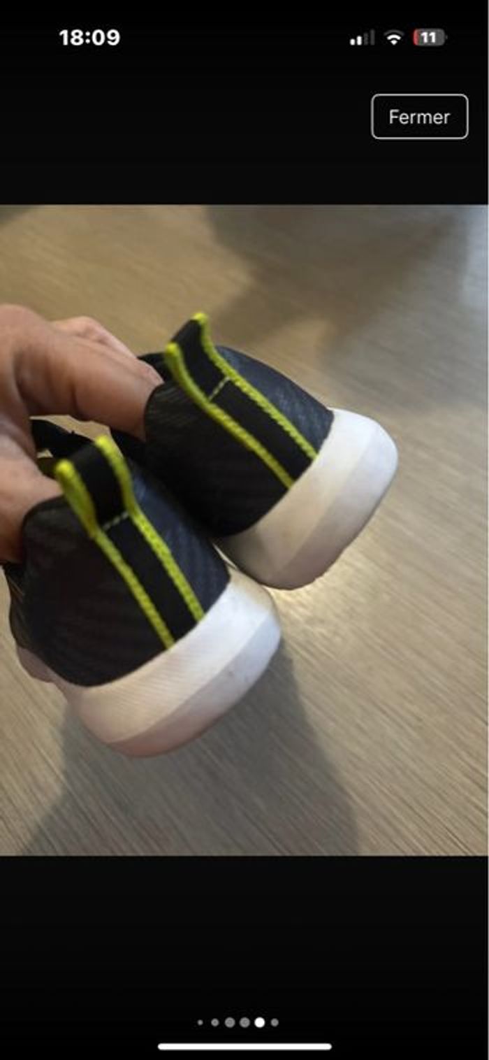 Basket gemo taille 26 quasi neuve - photo numéro 5