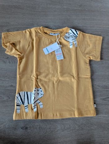 T-shirt noukie's 4 ans
