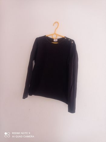 Pull fille 10 ans