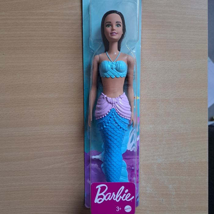 Barbie sirène dreamtopia