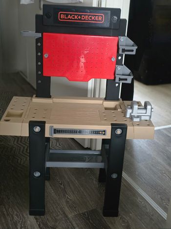 Etabli black et decker