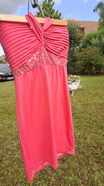 Robe bustier
