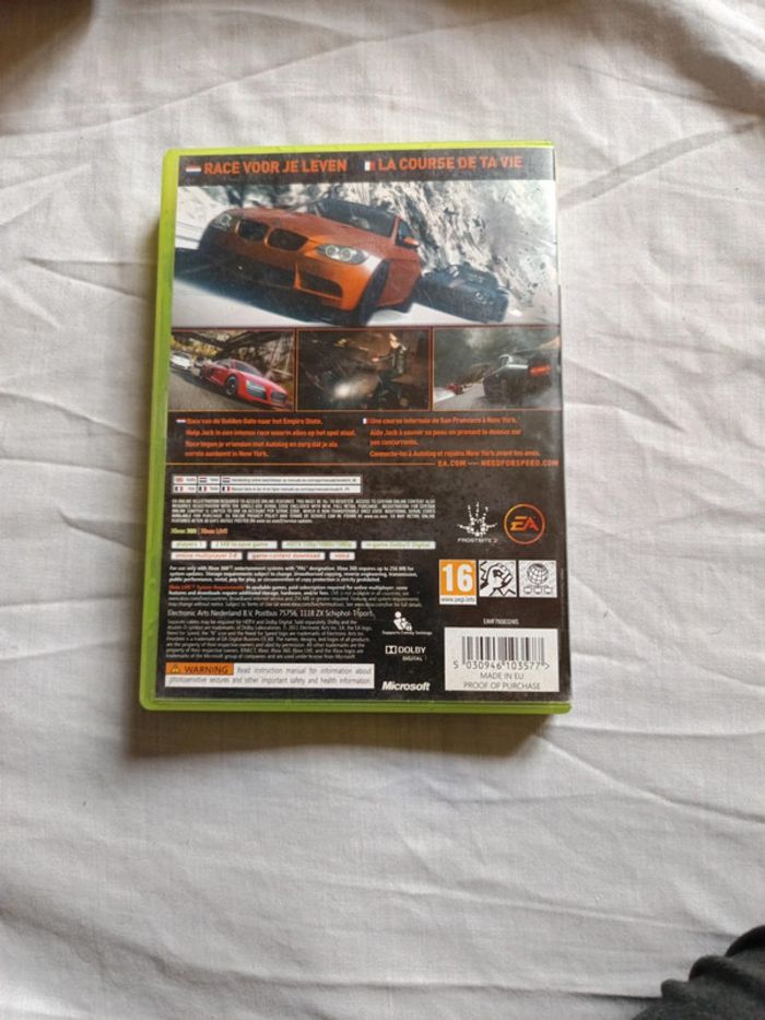 Need for speed - photo numéro 2