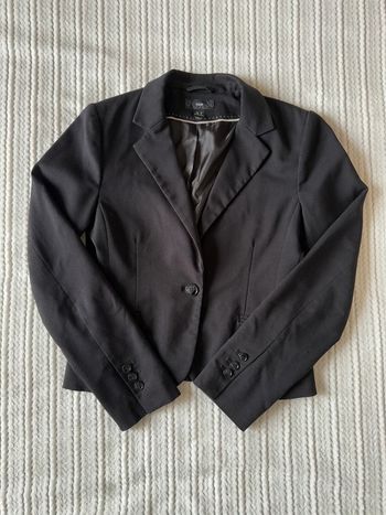 Blazer noir / Taille 38
