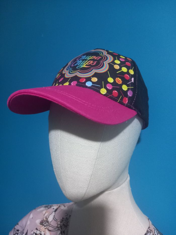 Casquette Chupa Chups enfants