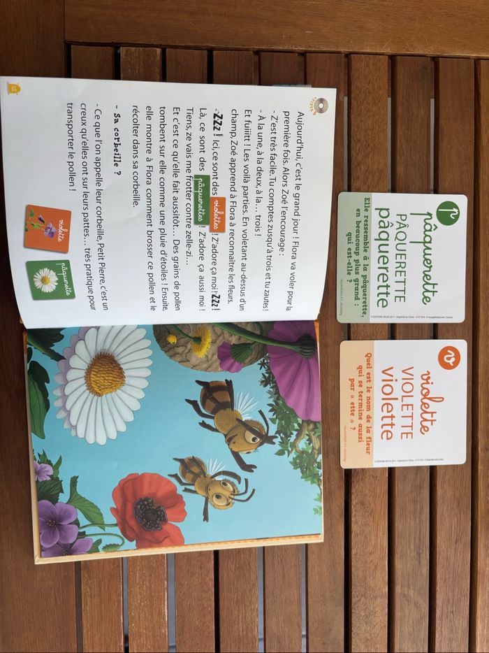 Lot de livres Bientôt je lis - photo numéro 4