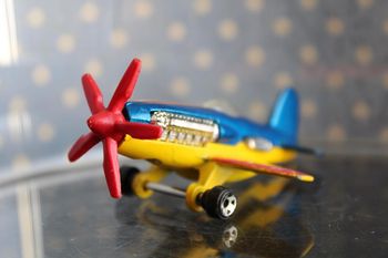 Hot wheels Mad propz