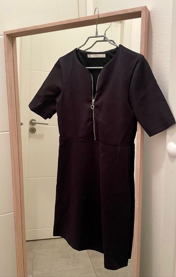 Robe fermeture éclair