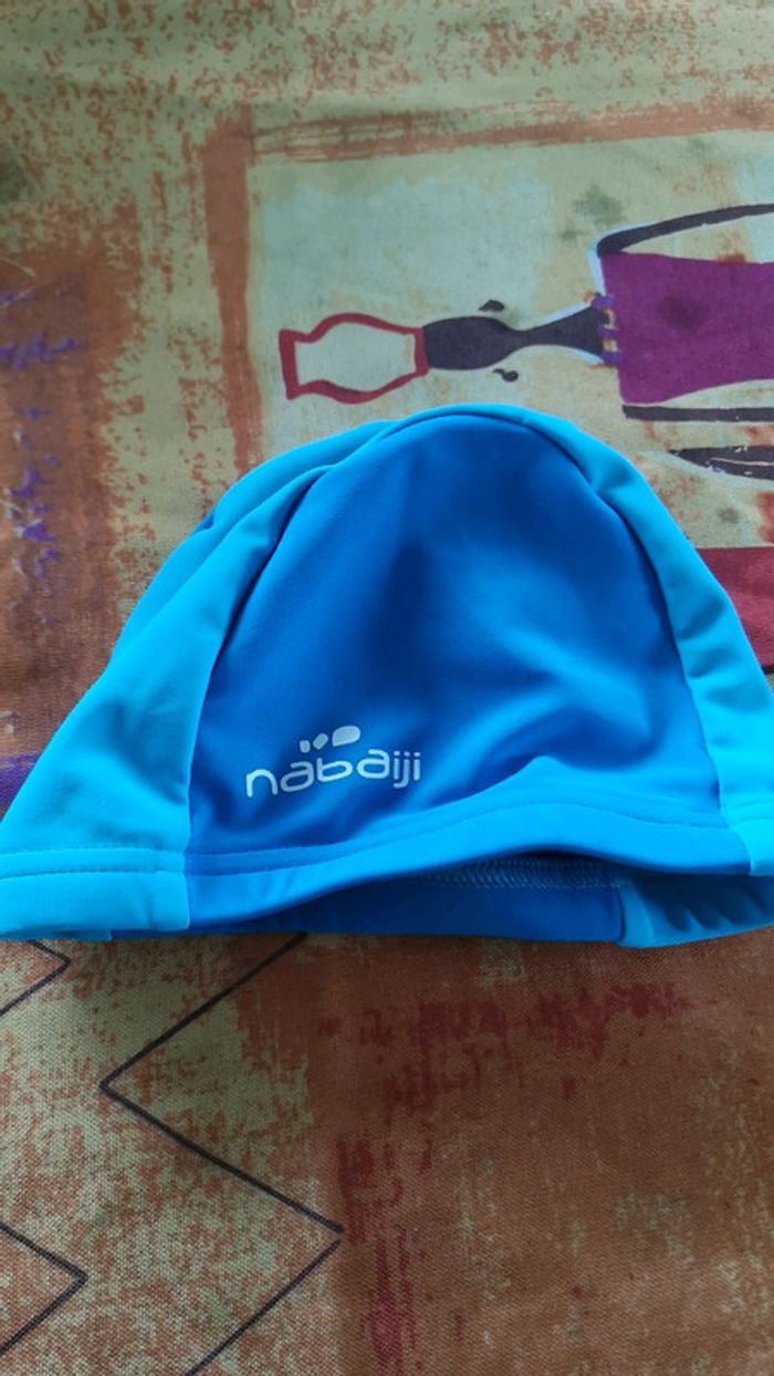 Bonnet de bain 41 à 51 cm