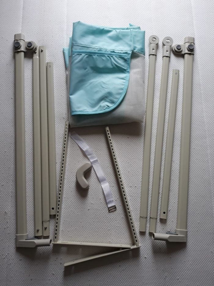 Barrières de lit nu - photo numéro 5