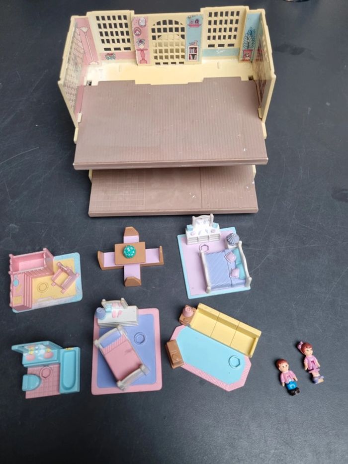 Le Pretty Pink palace de 1994 - photo numéro 2