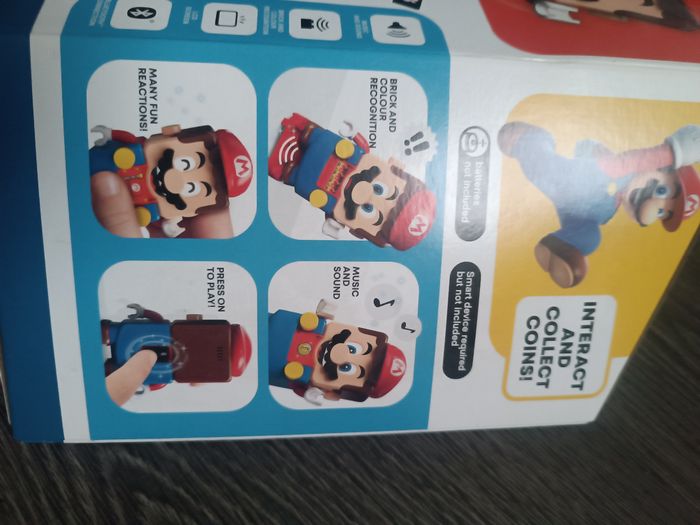 Lego mario - photo numéro 3