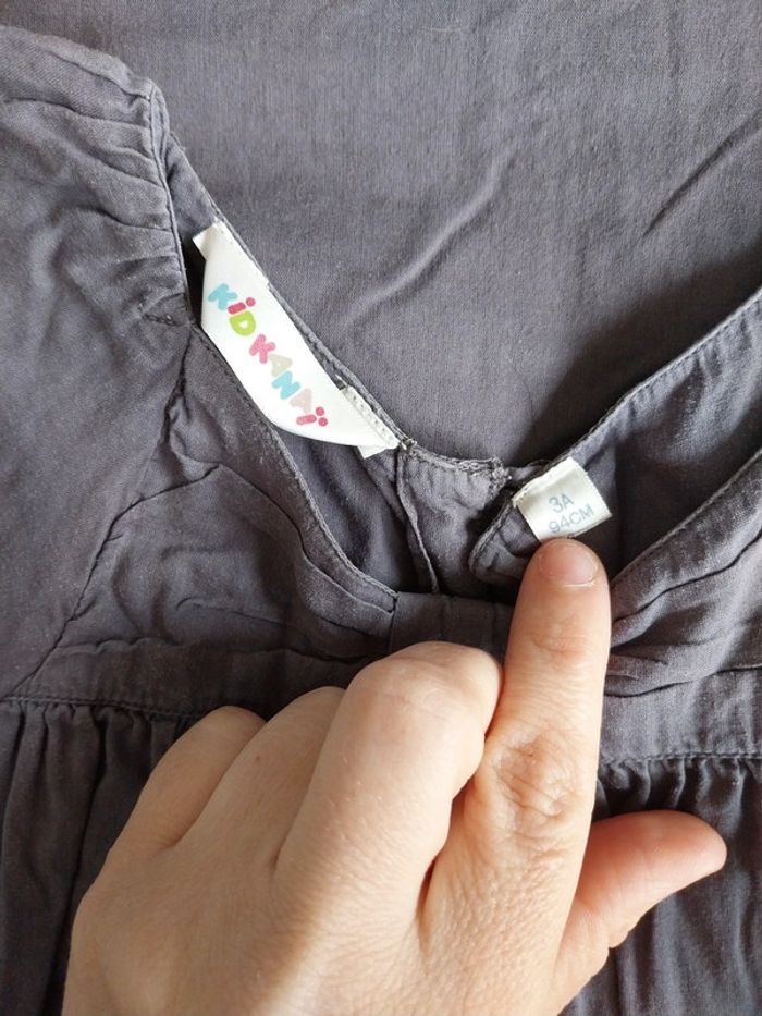 Robe 3 ans - photo numéro 4