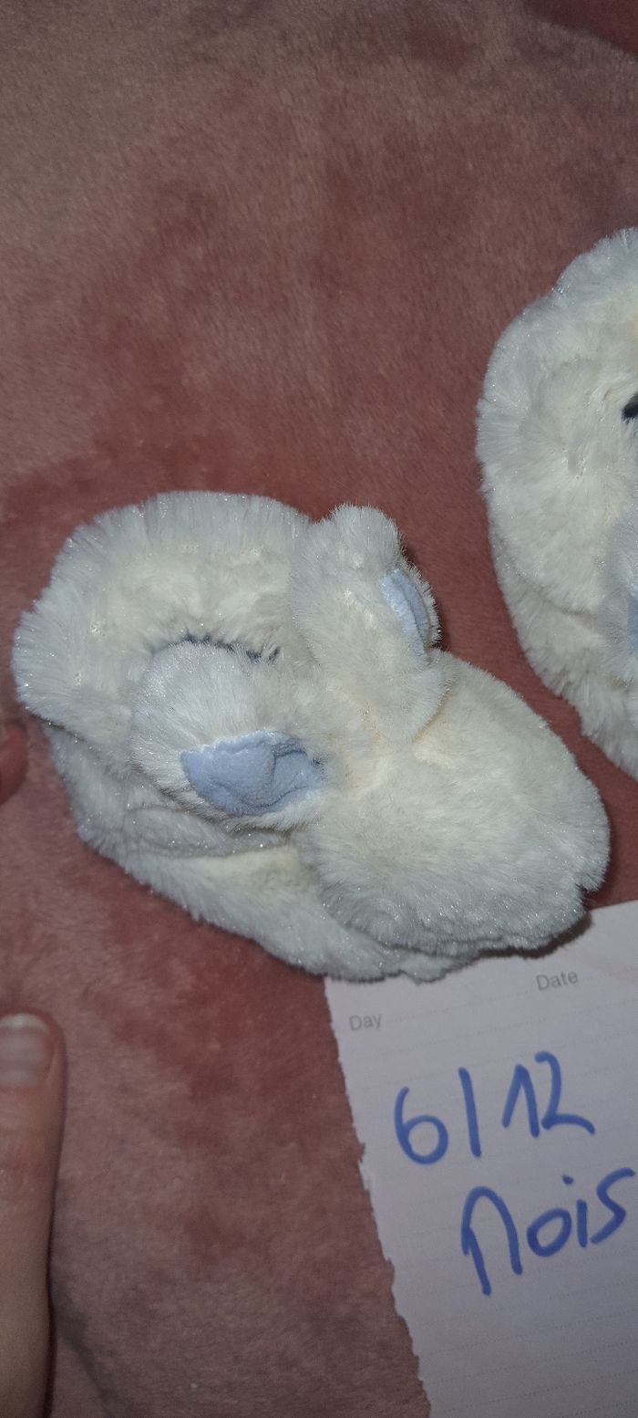 Chausson doudou et compagnie - photo numéro 2